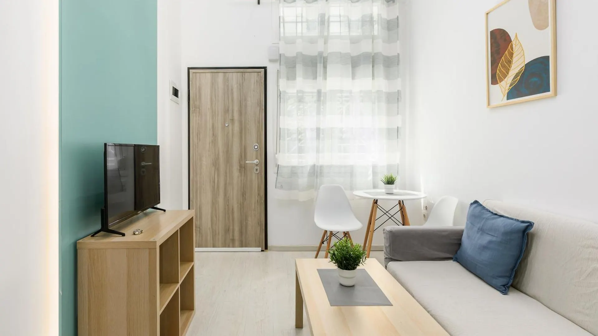Apartman Stylish Loft In City Center 1 Szaloniki Görögország
